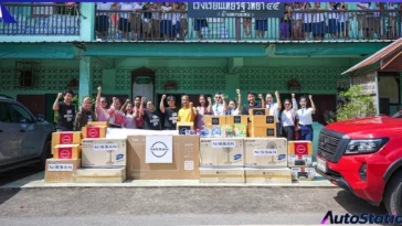 Nissan Flood Relieve