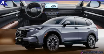 Honda CR-V 30th Anniversary Edition