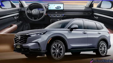 Honda CR-V 30th Anniversary Edition