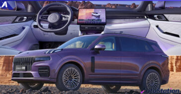 Lynk & Co 09 MHEV 2025