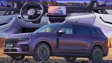 Lynk & Co 09 MHEV 2025