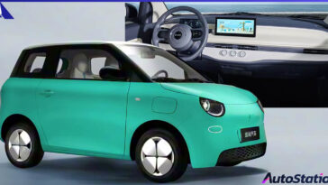 Wuling Aishang A100C