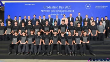 Mercedes Benz Graduation Day & Skill Contest