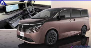 Nissan Elgrand 2026