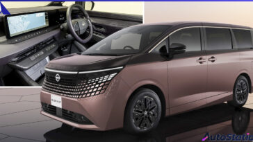 Nissan Elgrand 2026
