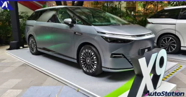 XPENG X9 Luxury Special Color Edition