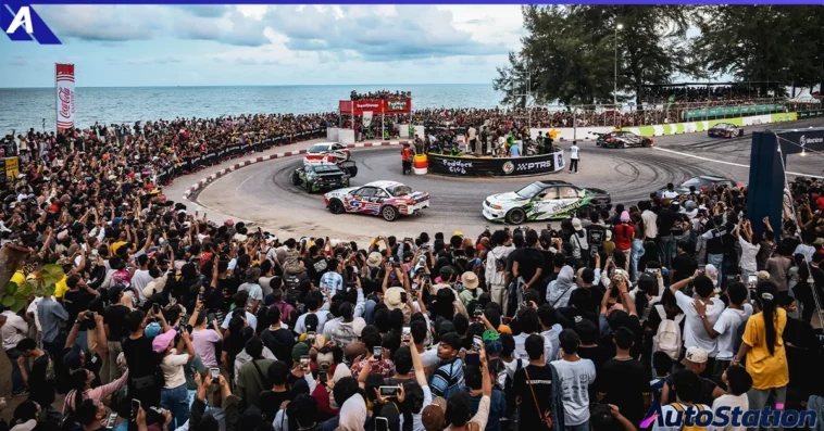 PT MAXNITRON RACING SERIES 2025: SONGKHLA GRANDPRIX