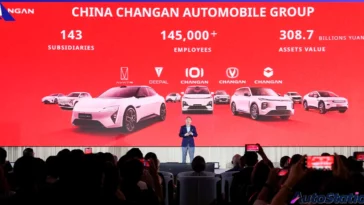 CHANGAN Thailand 2025 Press Conference
