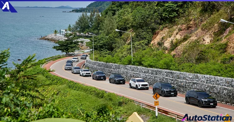 GWM HAVAL Jolion Customer Trip