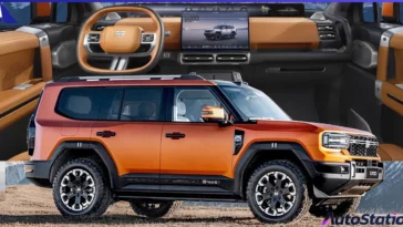 Chery Jetour Zongheng G700 PHEV