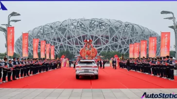 BYD SEALION 6 DM-i Caravan