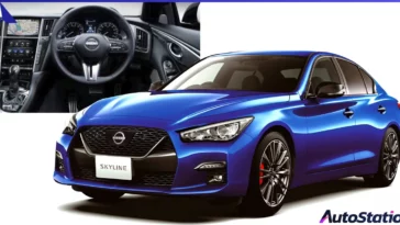 Nissan Skyline R400 Limited