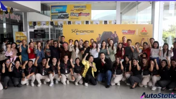 Mitsubishi Xperience Day