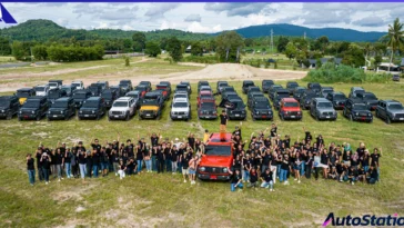 GWM TANK OFF-ROAD ACADEMY