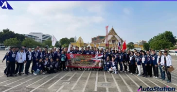 BYD SEALION 6 DM-i caravan