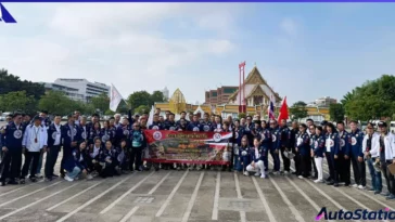 BYD SEALION 6 DM-i caravan