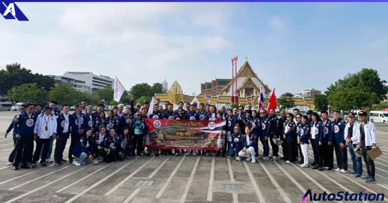 BYD SEALION 6 DM-i caravan