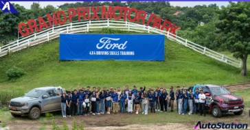Ford 4x4 Driving Skills Training