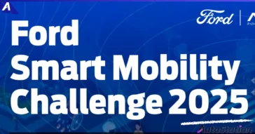 Ford Smart Mobility Challenge 2025