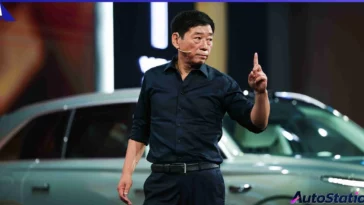 Get to Know Jack Wey, Master of GWM WEY