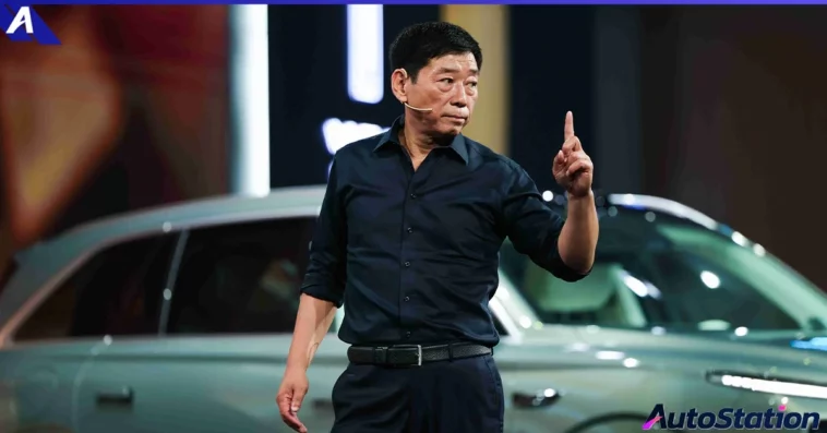 Get to Know Jack Wey, Master of GWM WEY