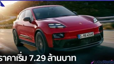 Macan GTS
