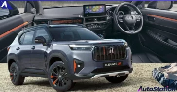 Honda Elevate ADV Edition