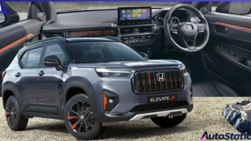 Honda Elevate ADV Edition