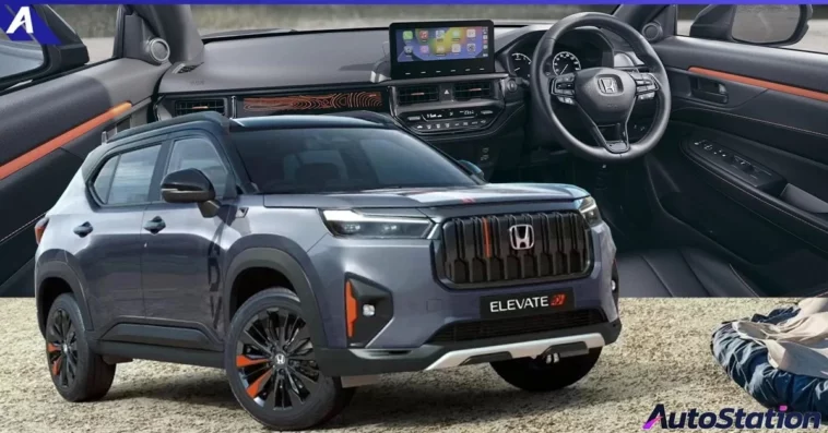 Honda Elevate ADV Edition