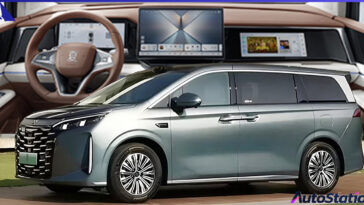 BYD M9 รุ่นปี 2026