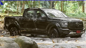 GWM POER SAHAR DIESEL