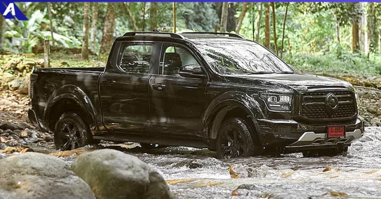 GWM POER SAHAR DIESEL