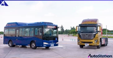 NEX EV Driving Experience