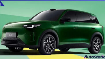 Leapmotor A10 รถยนต์ไฟฟ้า