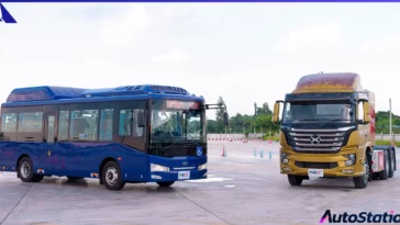 NEX EV Driving Experience