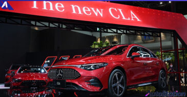 Mercedes-Benz ในงาน Motor Expo 2025
