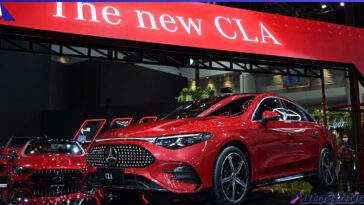 Mercedes-Benz ในงาน Motor Expo 2025