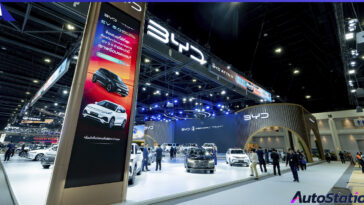 บีวายดี และ เดนซ่า ในงาน มอเตอร์ เอ็กซ์โป 2025