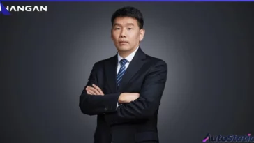 Mr. Deng Zhitao MD CHANGAN Thailand