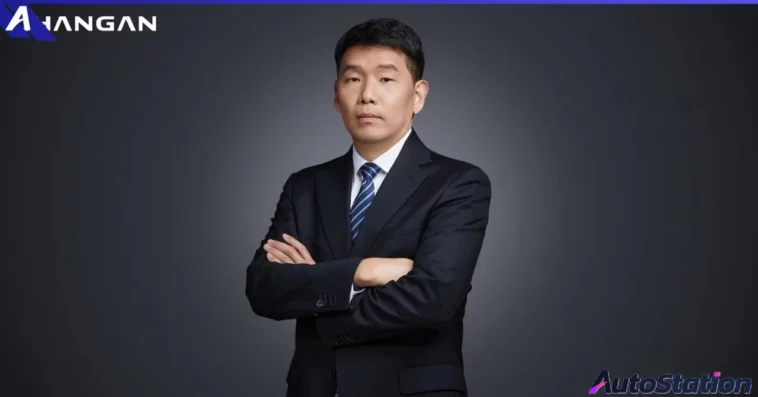 Mr. Deng Zhitao MD CHANGAN Thailand