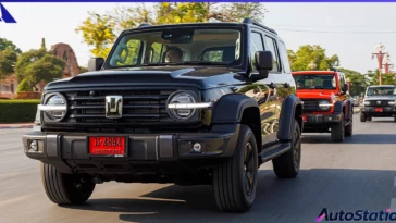 The Achievement of NEW GWM TANK 300 DIESEL