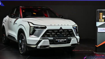 Mitsubishi at Motor EXPO 2025