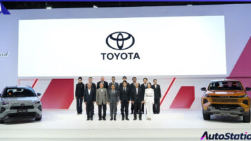 Toyota Motor Expo 2025