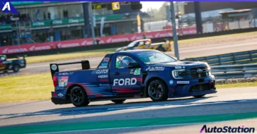 Ford Ranger Takes 2 Trophies in TSS 2025 Final Round