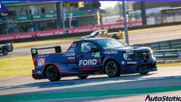 Ford Ranger Takes 2 Trophies in TSS 2025 Final Round