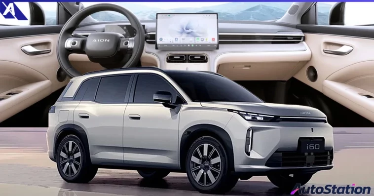 GAC AION i60