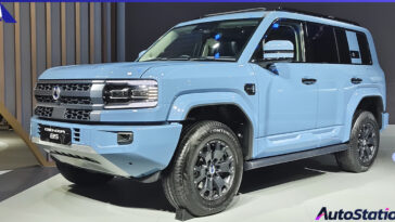 DENZA B5 Motor Expo 2025