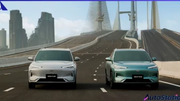 The Final Deal GEELY EX5 MAX