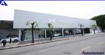 โชว์รูม ‘เอ็กซ์เผิง เกษตร-นวมินทร์