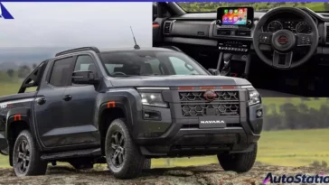 All new Nissan Navara